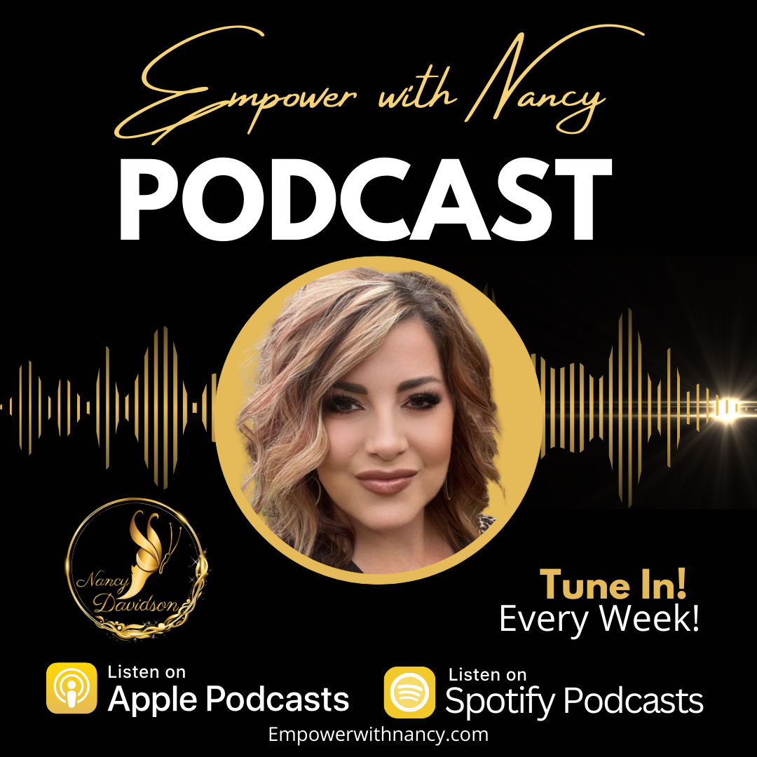 Empower With Nancy Podcast